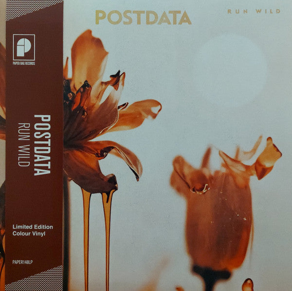Postdata- Run Wild (Vinyl)-BoldPlay