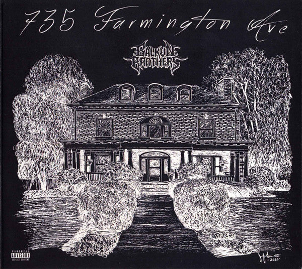 Balkun Brothers- 735 FARMINGTON AVE (Vinyl)-BoldPlay