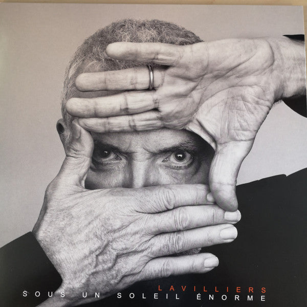 Bernard Lavilliers- Sous Un Soleil Enorme (Vinyl)-BoldPlay