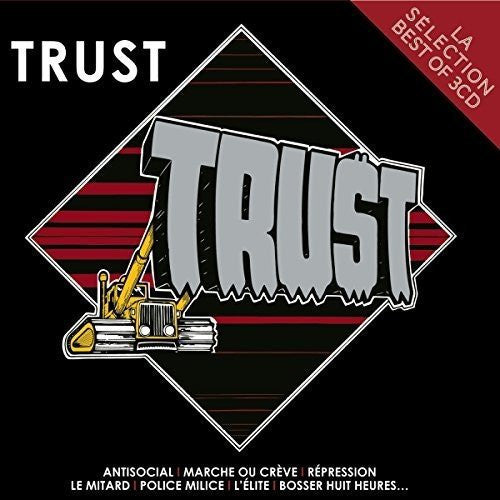 Trust- La Selection (Hol) (CD)-BoldPlay