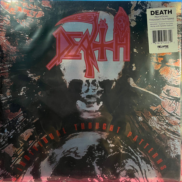 Death- Individual Thought Patterns (Vinyl)-BoldPlay