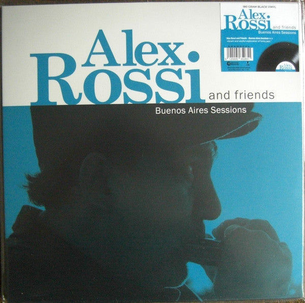 Buenos Aires Sessions (Vinyl)-BoldPlay