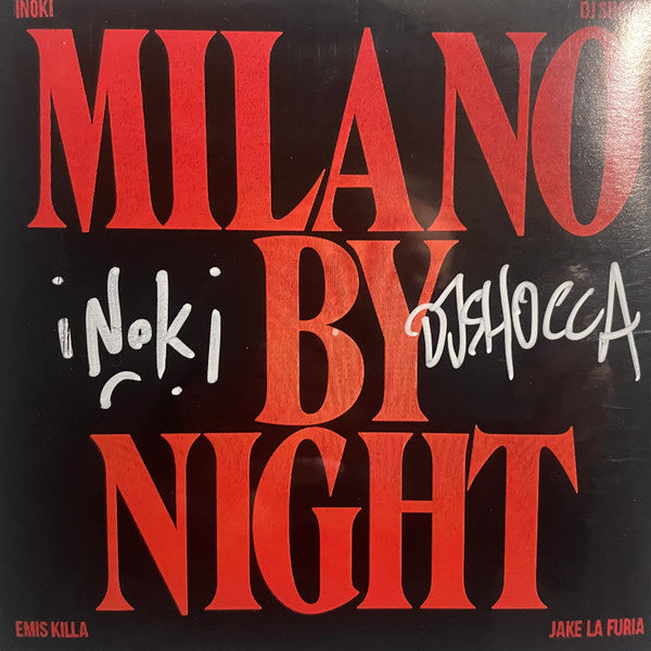 Milano By Night (Vinyl)-BoldPlay
