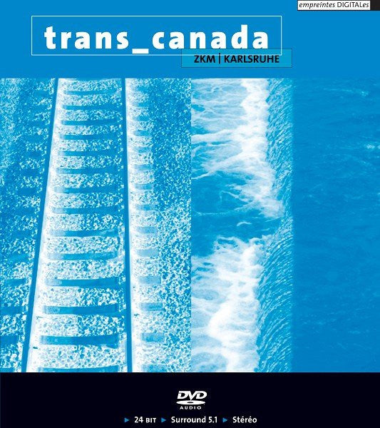 Various- Trans_Canada ZKM-BoldPlay