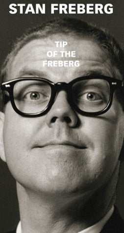 Stan Freberg- Tip Of The Freberg (4CD/1VHS)-BoldPlay