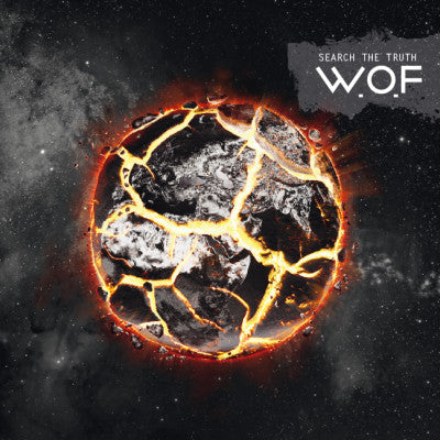 WOF- Search The Truth (CD)-BoldPlay