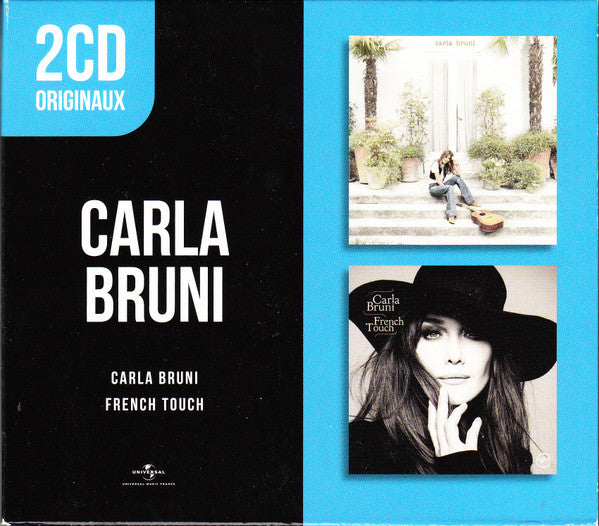 Carla Bruni- Carla Bruni / French Touch (Uk) (CD)-BoldPlay