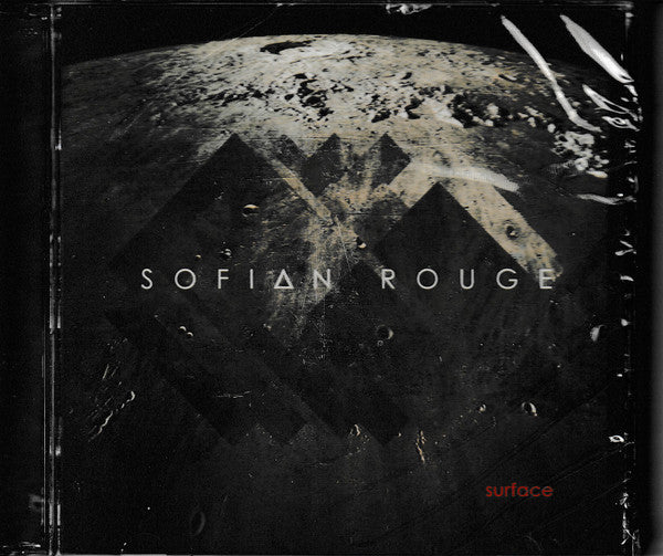 Sofian Rouge Vs Zwart- Surface (CD)-BoldPlay