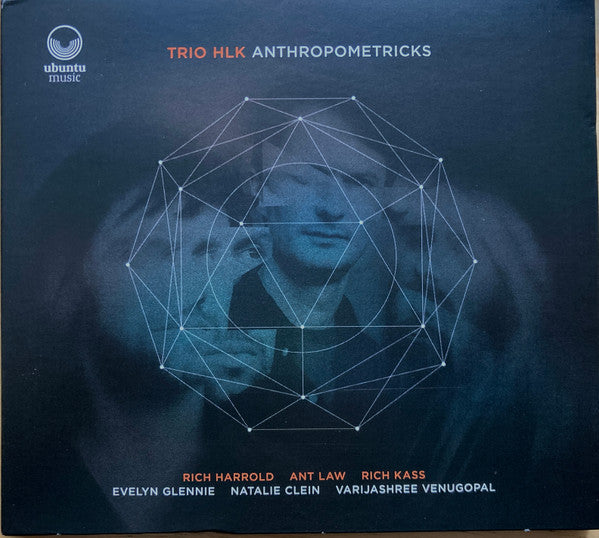 Trio HLK- Anthropometricks (Uk) (CD)-BoldPlay