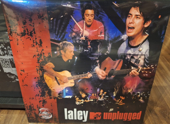 La Ley- La Ley Mtv Unplugged (Vinyl)-BoldPlay