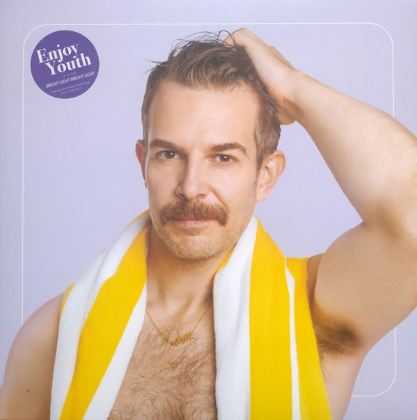 Bright Light Bright Light- Enjoy Youth (Vinyl)-BoldPlay