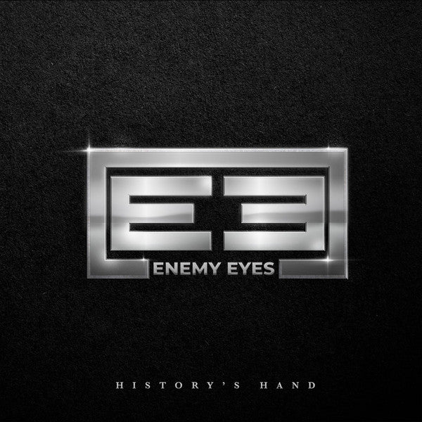 Enemy Eyes- History's Hand (Indie Exclusive Vinyl)-BoldPlay