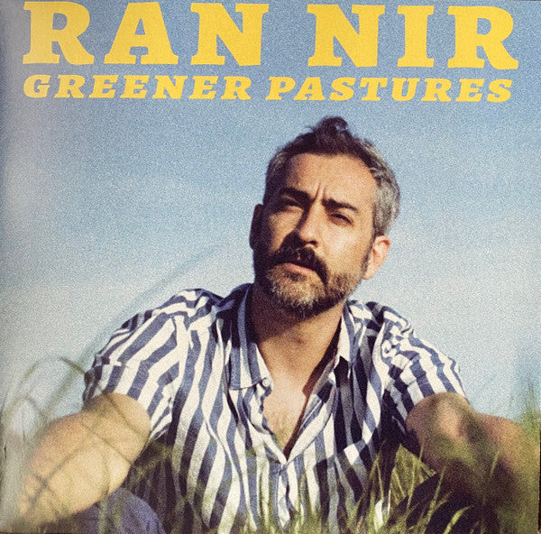 Ran Nir- Greener Pastures (Vinyl)-BoldPlay