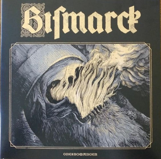 The Bismarck- Oneiromancer (Indie Exclusive Vinyl)-BoldPlay