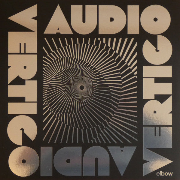 Elbow- Audio Vertigo [Clear Vinyl] [Limited Edition] (Can)-BoldPlay