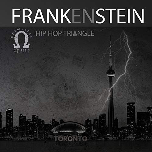 Frankenstein- Hip-Hop Triangle: Knowledge Of Self (CD)-BoldPlay