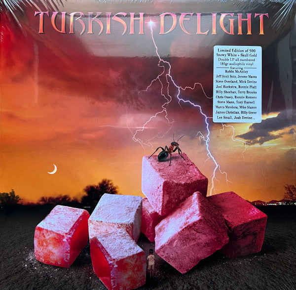 Turkish Delight- Volume One (Vinyl)-BoldPlay