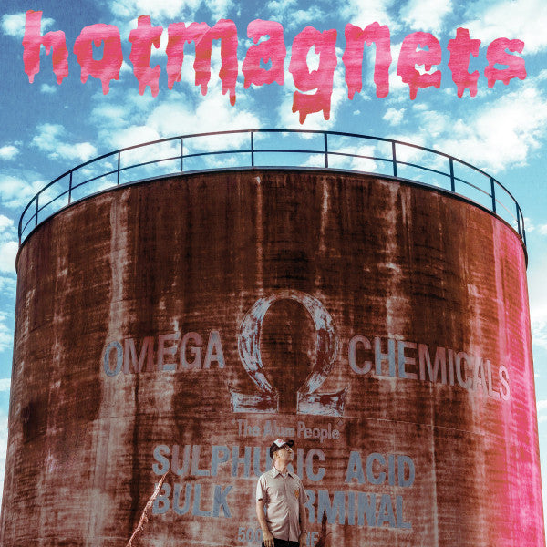 Hotmagnets- Omega Chemicals (Vinyl)-BoldPlay
