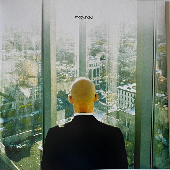 Moby- Hotel (Vinyl)-BoldPlay