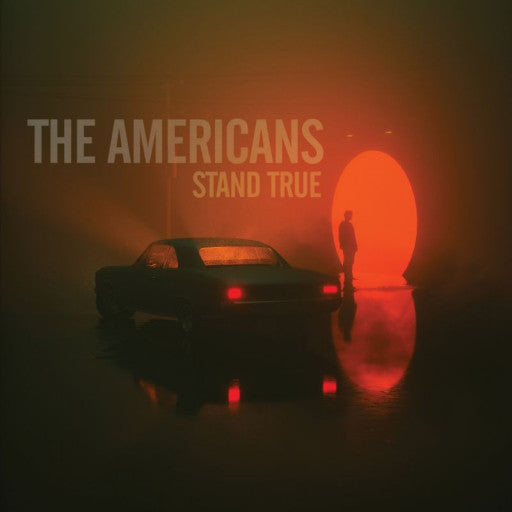 The Americans- Stand True (Vinyl)-BoldPlay