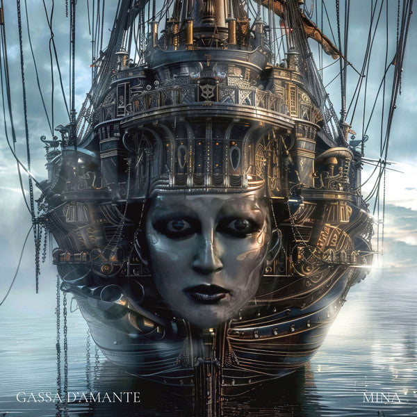 Mina- Mina 2024 (Vinyl)-BoldPlay