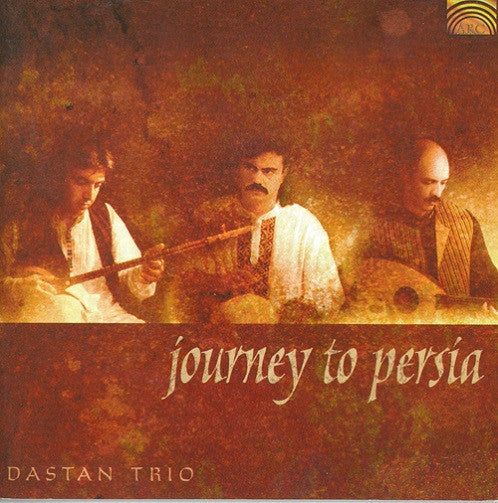 Dastan- Journey To Persia (CD)-BoldPlay