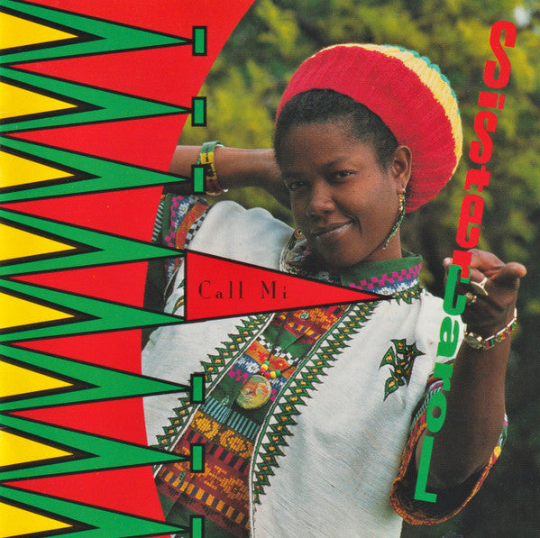 Sister Carol- Call Mi Sister Carol-BoldPlay