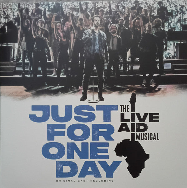 Various Artists- Just For One Day: The Live Aid Musical / Various (Vinyl)-BoldPlay