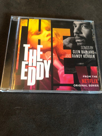 Ballard, Glen- Eddy (CD)-BoldPlay