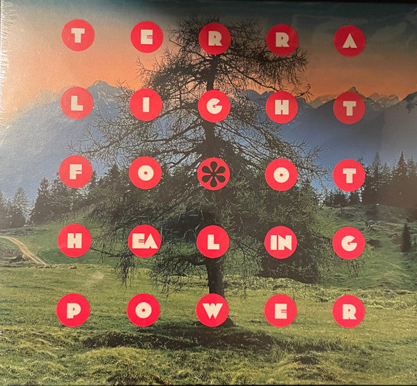 Terra Lightfoot- Healing Power (Can) (CD)-BoldPlay