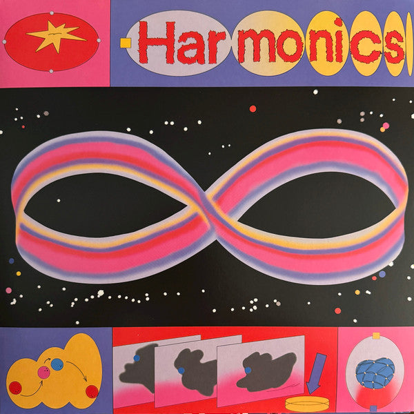 Joe Goddard- Harmonics [Colored Vinyl] (Pnk) (Hol)-BoldPlay