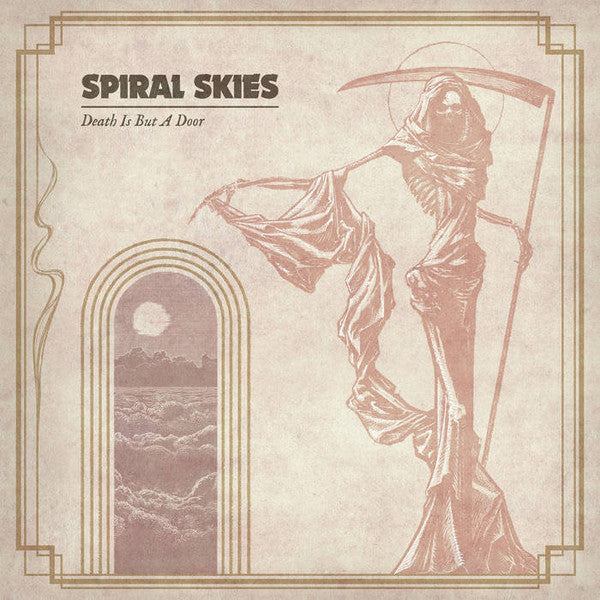 Spiral Skies- Death Is But A Door (Vinyl)-BoldPlay