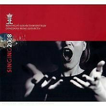 Brickner; Druet; Grabias; Kasyan; Haradzetski; Phi- Singing 2008 (CD)-BoldPlay