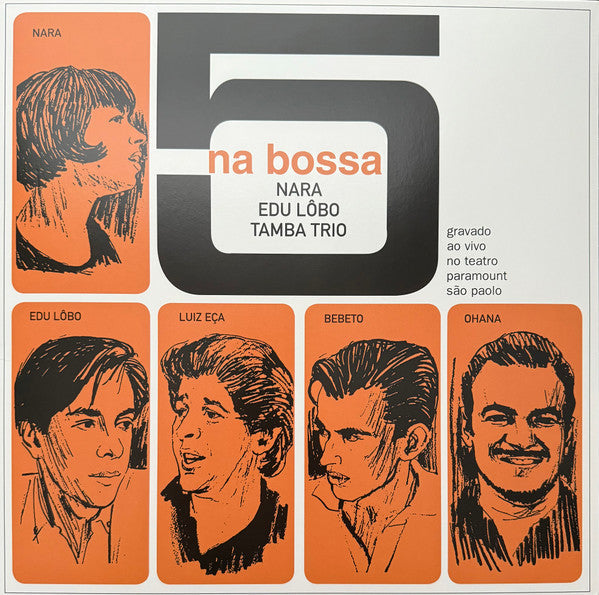 5 Na Bossa (Vinyl)-BoldPlay