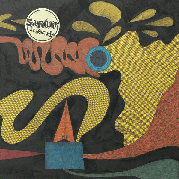 Sourdure- De Mort Viva (Vinyl)-BoldPlay
