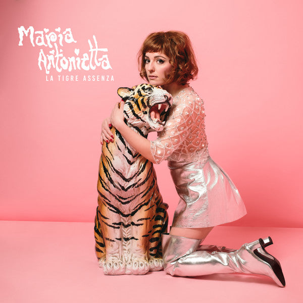 Maria Antonietta- La Tigre Assenza (Vinyl)-BoldPlay