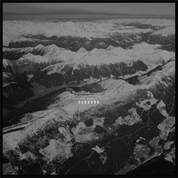 An Autumn for Crippled Children- Closure (Vinyl)-BoldPlay