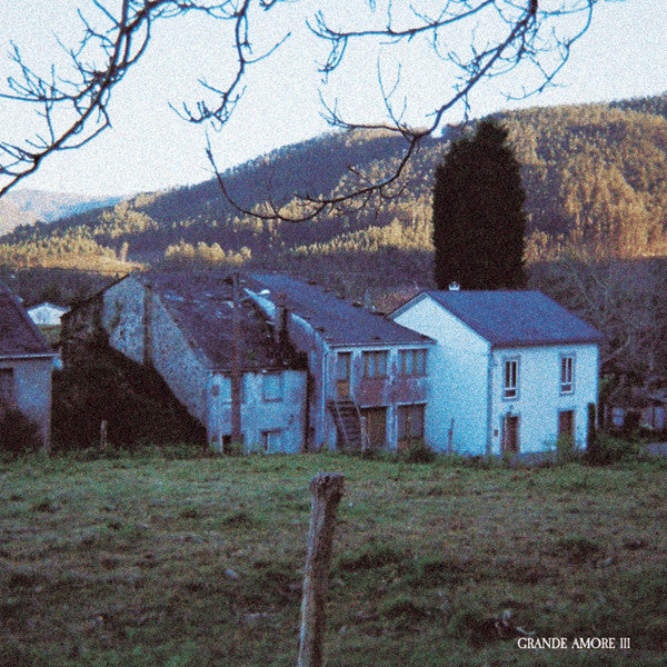 Grande Amore- III (Vinyl)-BoldPlay