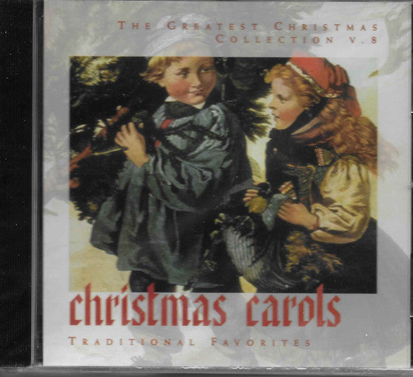 Various- Christmas Carols Vol.8-BoldPlay