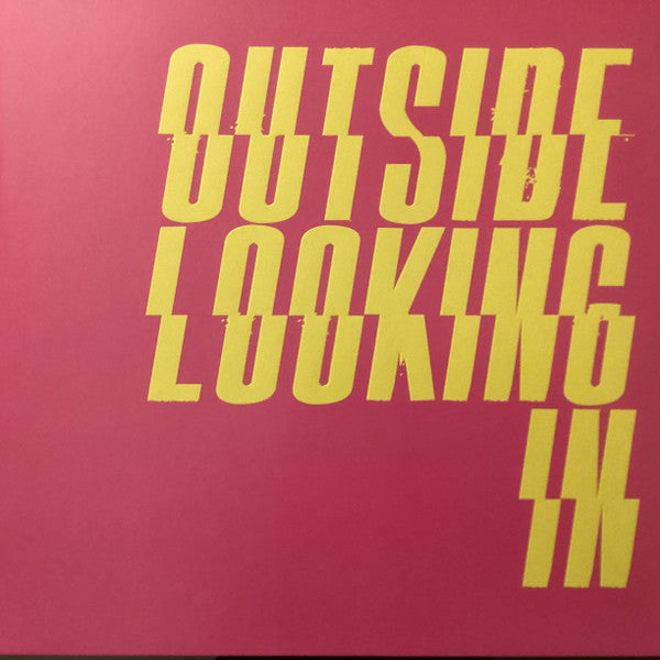 Stone Foundation- Outside Looking In (Vinyl)-BoldPlay