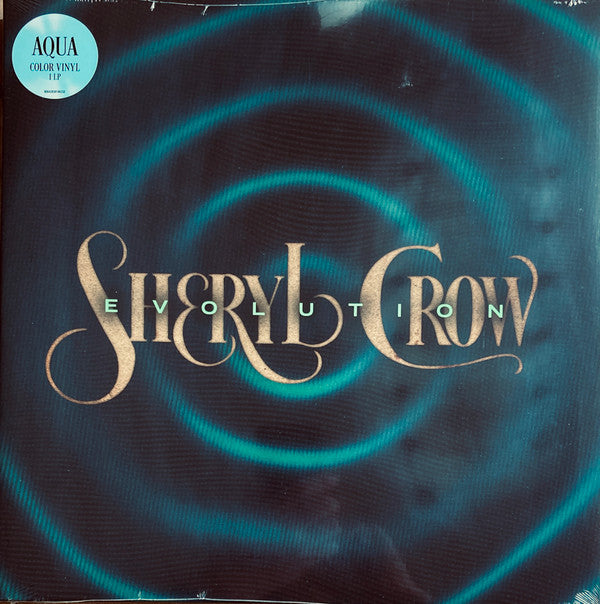 Sheryl Crow- Evolution [Limited Edition] (Hol) (Vinyl)-BoldPlay