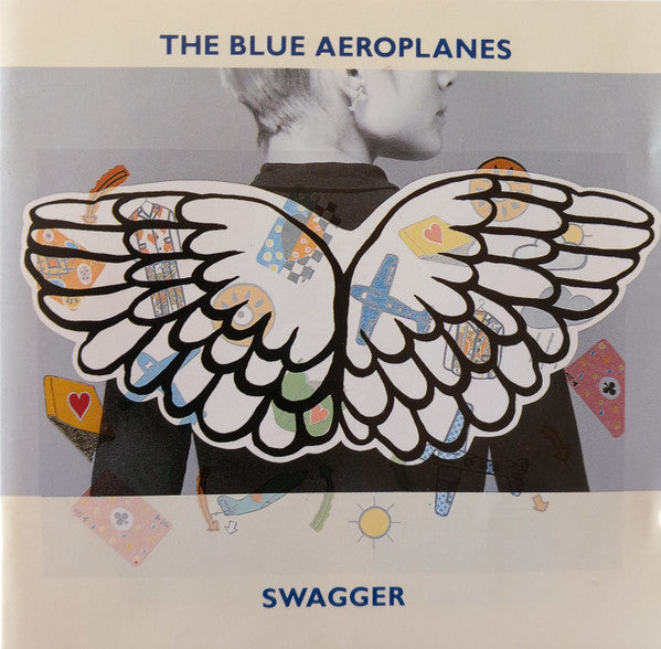 The Blue Aeroplanes- Swagger-BoldPlay
