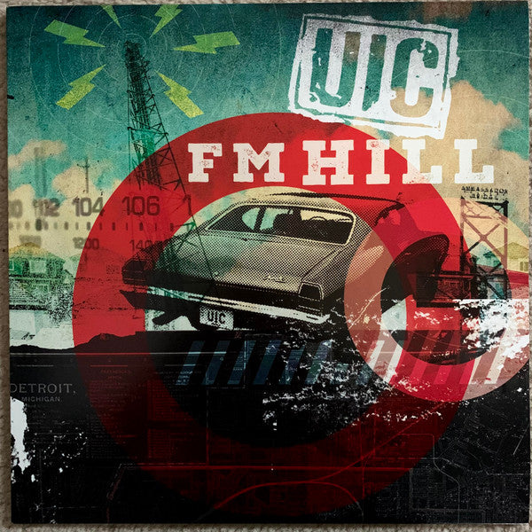 I.U.C.- FM Hill (Vinyl)-BoldPlay