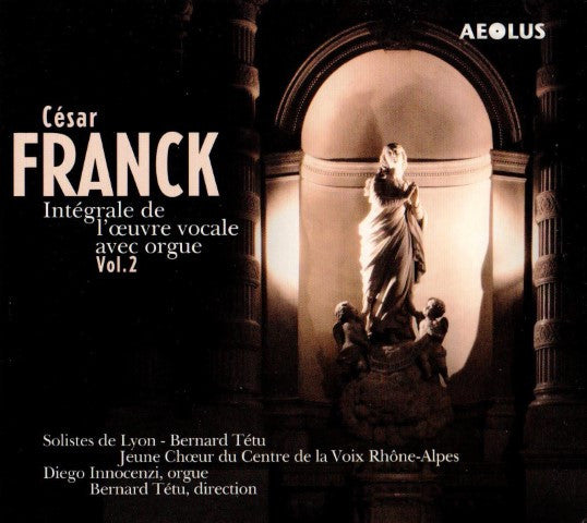 - Vocal Works with Organ 2 (CD)-BoldPlay