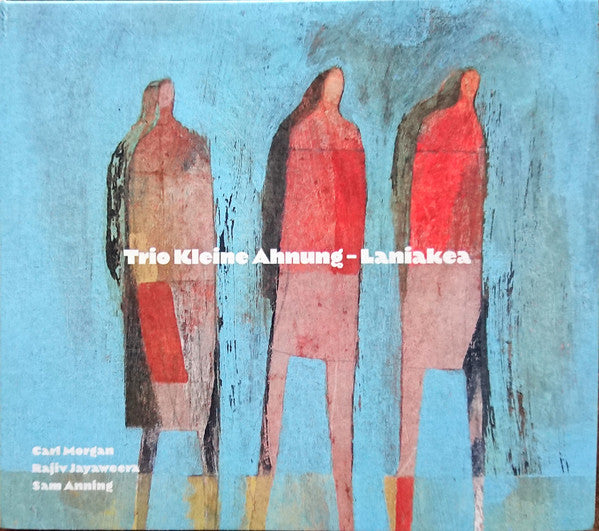Trio Kleine Ahnung- Laniekea (CD)-BoldPlay