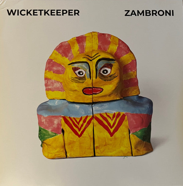 Wicketkeeper- Zambroni - Flamingo Pink Colored Vinyl-BoldPlay