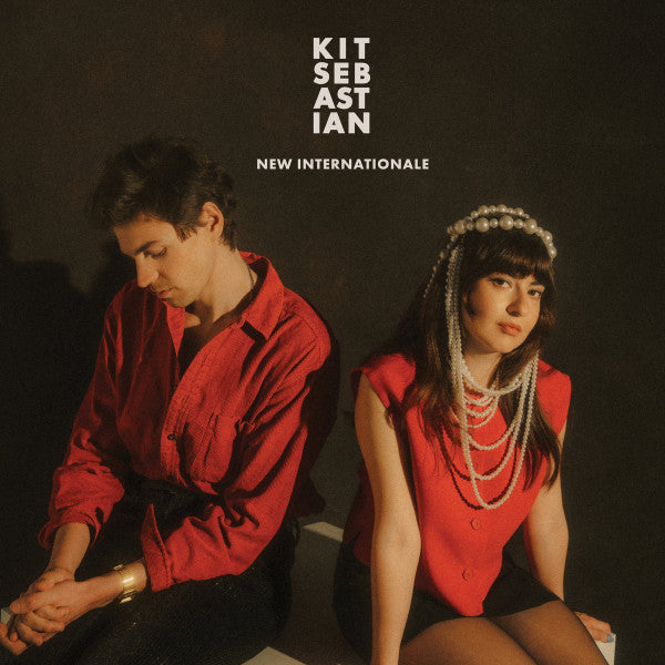 Kit Sebastian- New Internationale (Vinyl)-BoldPlay