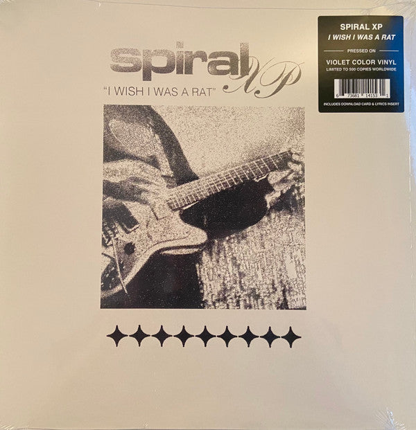 I Wish I Was A Rat (Vinyl)-BoldPlay