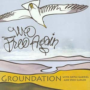 Groundation- We Free Again (Vinyl)-BoldPlay
