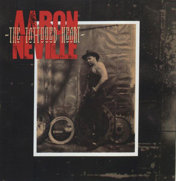 Aaron Neville- The Tattooed Heart-BoldPlay